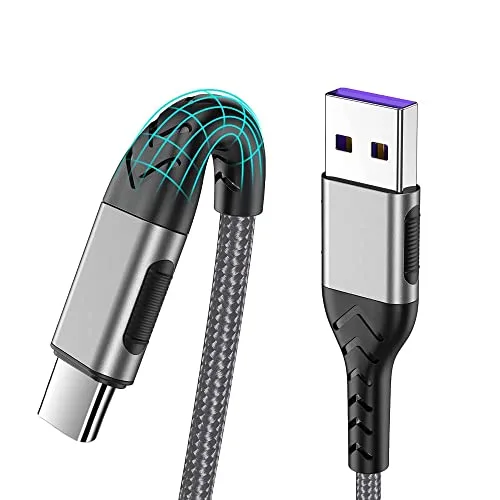 Durcord USB-A to USB-C Charging Cable